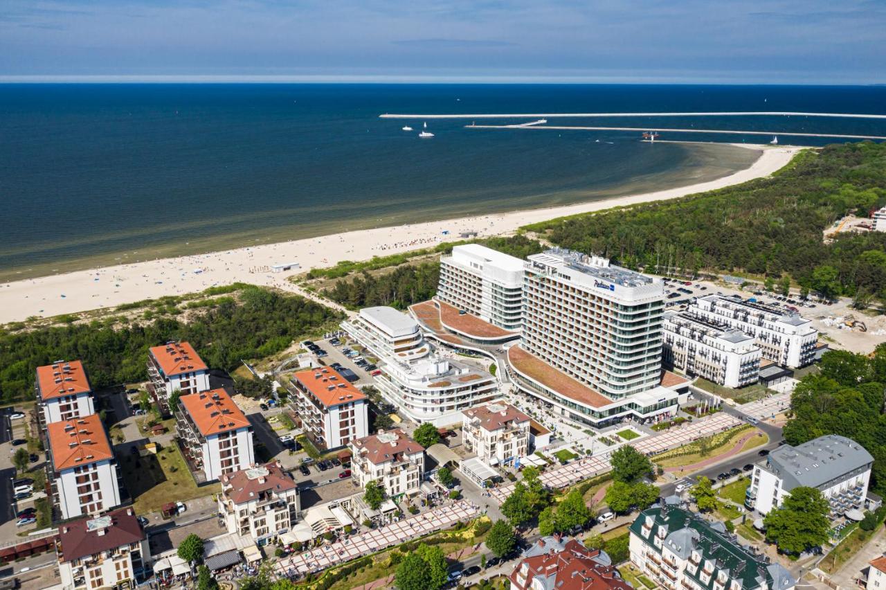 Apartamenty Baltic Fort - Visitopl Swinoujscie Exterior photo